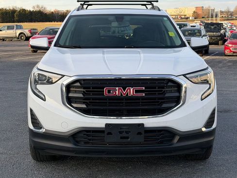 Used 2018 GMC Terrain SLE w/ Driver Convenience Package image 10