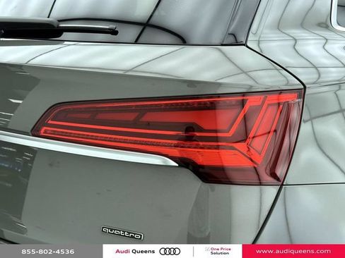 Certified 2023 Audi Q5 2.0T Premium w/ Convenience Package AWD/4WD image 9