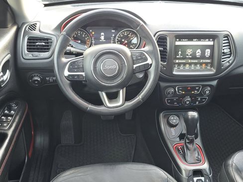Used 2018 Jeep Compass Trailhawk w/ Leather Interior Group image 6