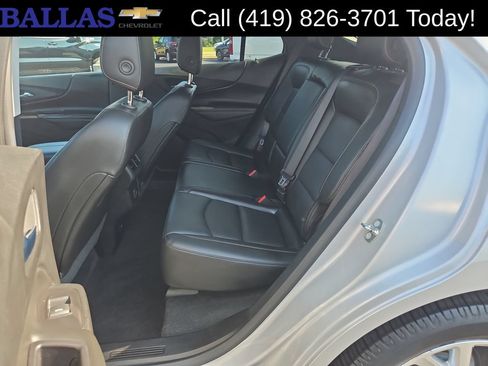 Certified 2019 Chevrolet Equinox Premier w/ LPO, Floor Liner Package FWD image 25