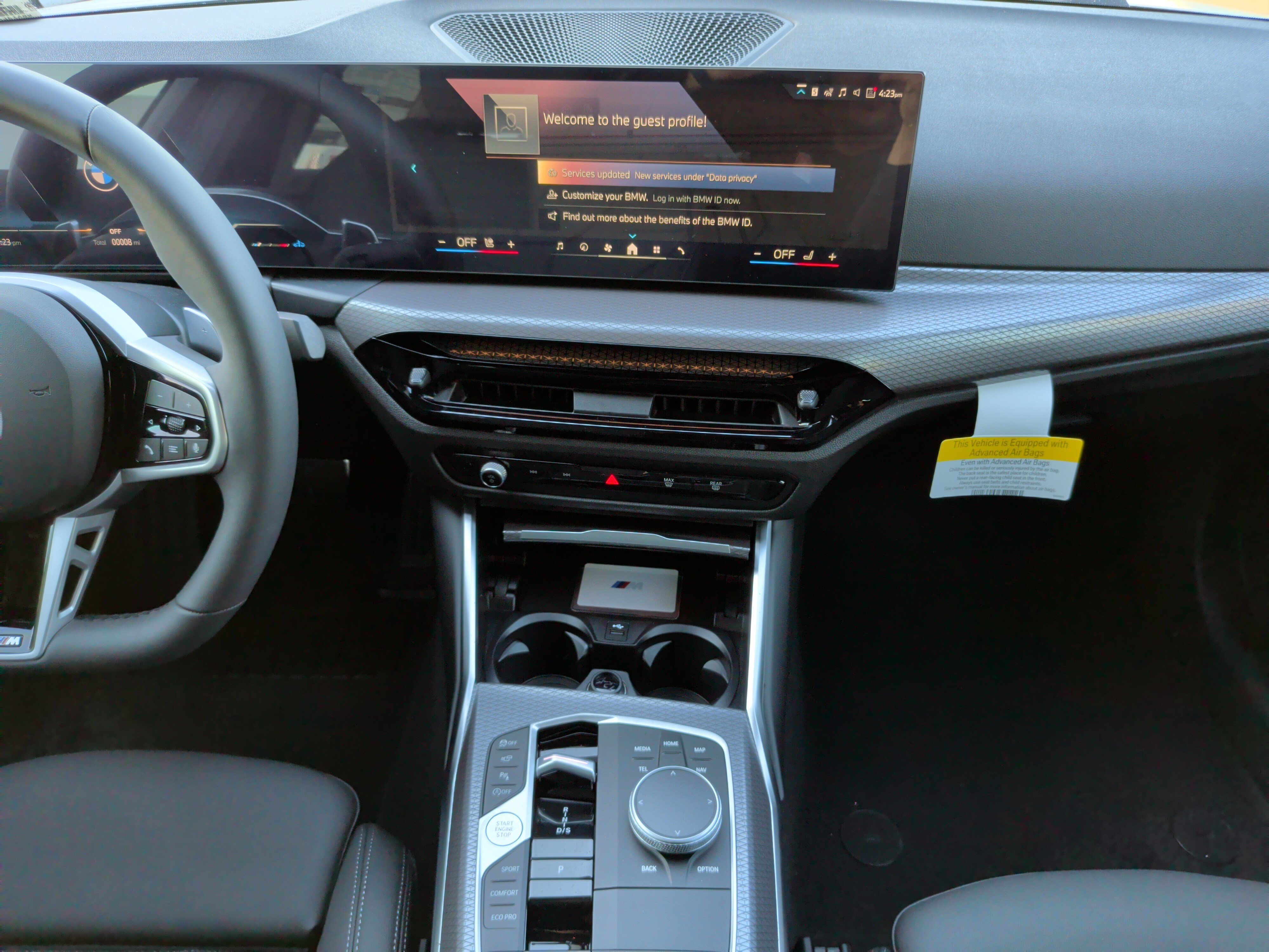 Used 2026 BMW 330i Sedan w/ M Sport Package RWD image 25