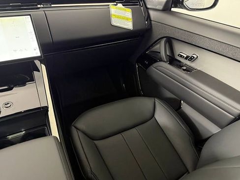 New 2026 Land Rover Range Rover Sport Dynamic SE AWD/4WD image 27