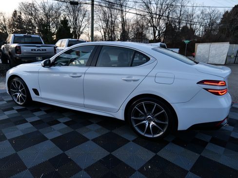 Used 2023 Genesis G70 2.0T image 72