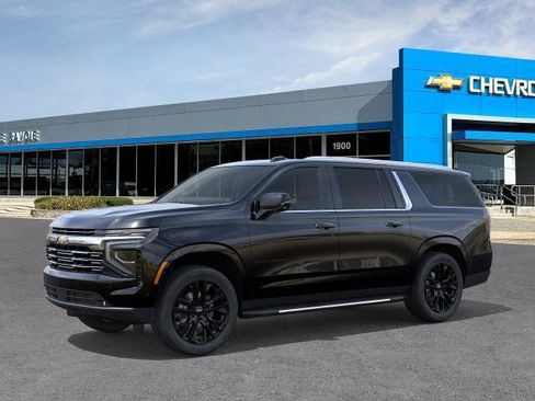 New 2026 Chevrolet Suburban Premier AWD/4WD image 2