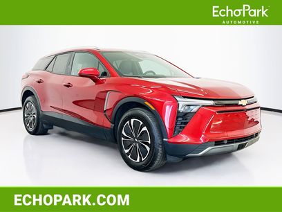 Used 2024 Chevrolet Blazer EV LT