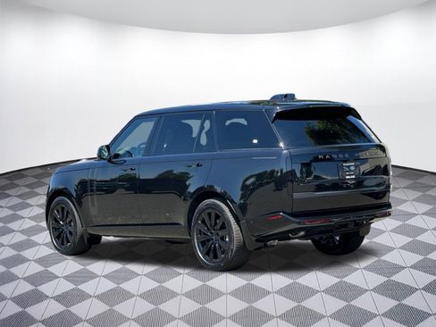 New 2026 Land Rover Range Rover Long Wheelbase SE AWD/4WD image 3