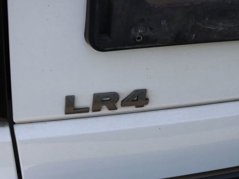 Used 2012 Land Rover LR4 HSE AWD/4WD image 15
