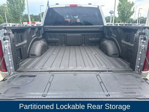Used 2025 Ford F150 XLT w/ Equipment Group 301A Standard AWD/4WD image 29