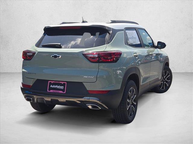 New 2026 Chevrolet TrailBlazer ACTIV FWD image 2
