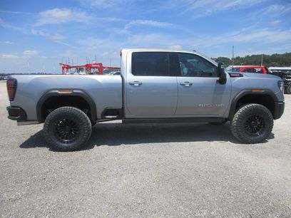 New 2026 GMC Sierra 2500 AT4X