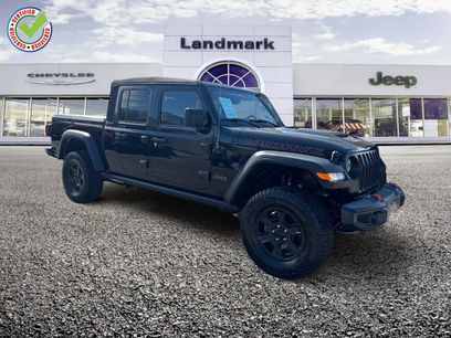 Used 2022 Jeep Gladiator Mojave w/ Cold Weather Group