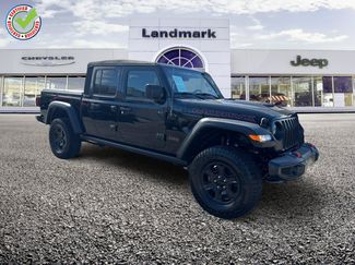 Used 2022 Jeep Gladiator Mojave w/ Cold Weather Group AWD/4WD video 1