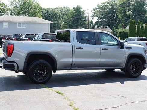 Used 2024 GMC Sierra 1500 Pro w/ Graphite Edition AWD/4WD image 3