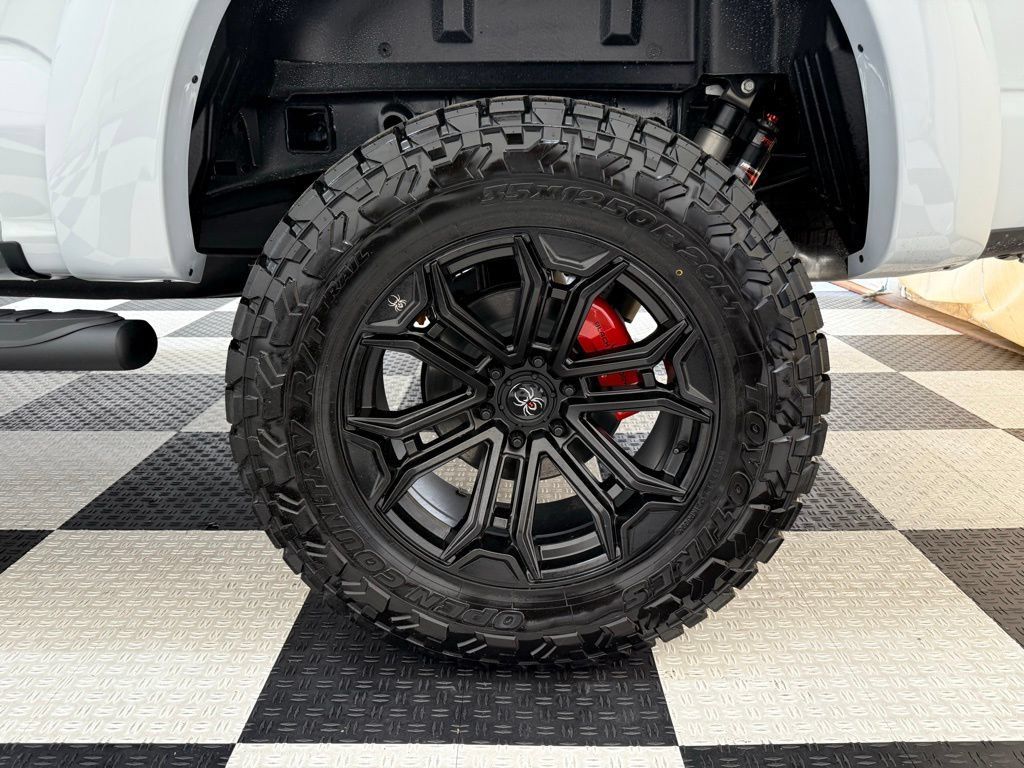 New 2025 Ford F150 XLT w/ Equipment Group 303A High AWD/4WD image 11