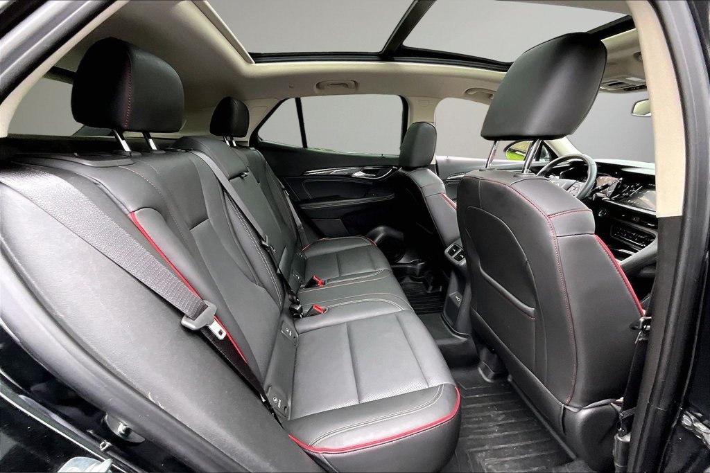 Used 2022 Buick Envision Essence w/ Technology Package I FWD image 24
