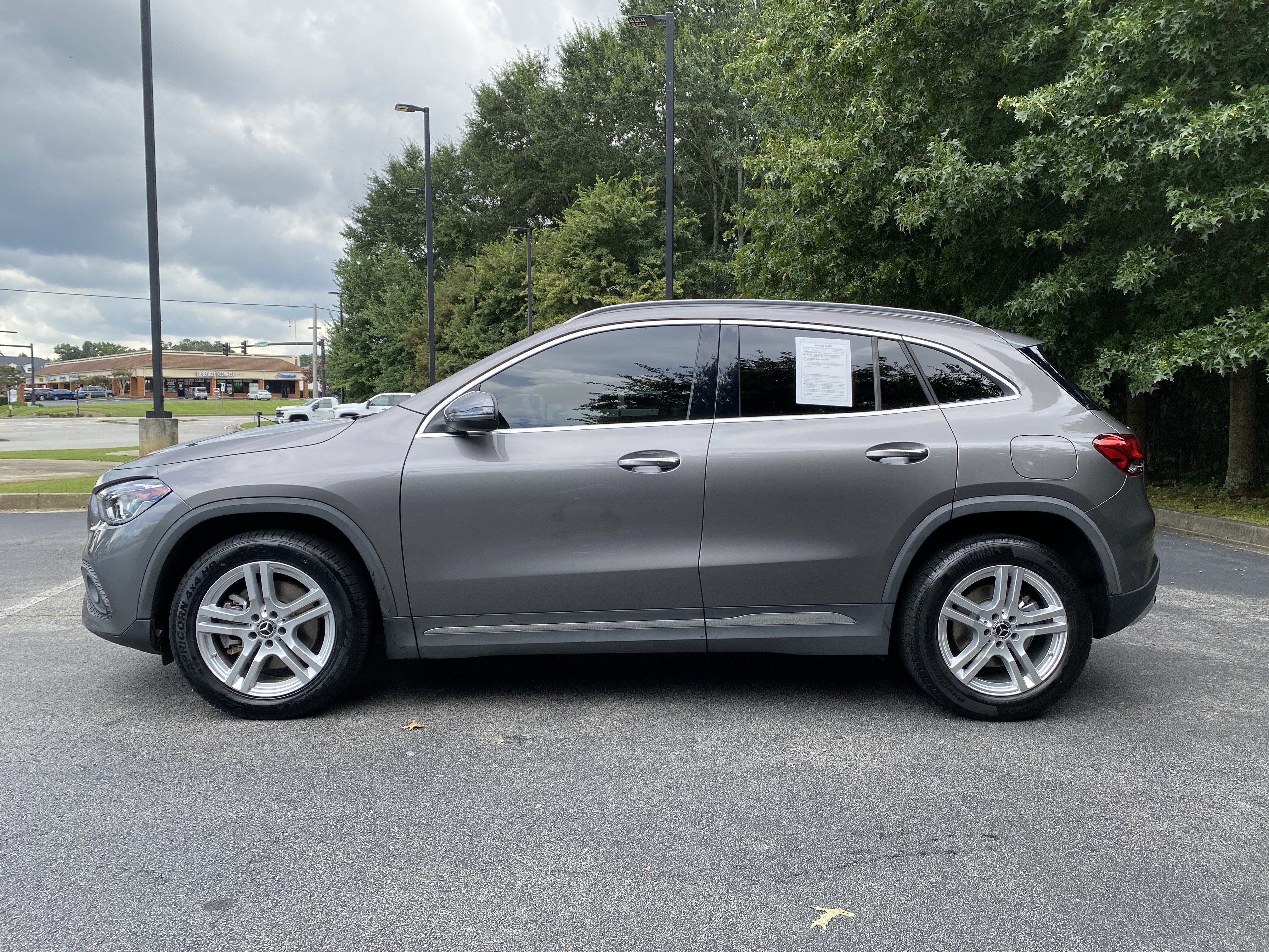 Used 2022 Mercedes-Benz GLA 250 4MATIC image 6