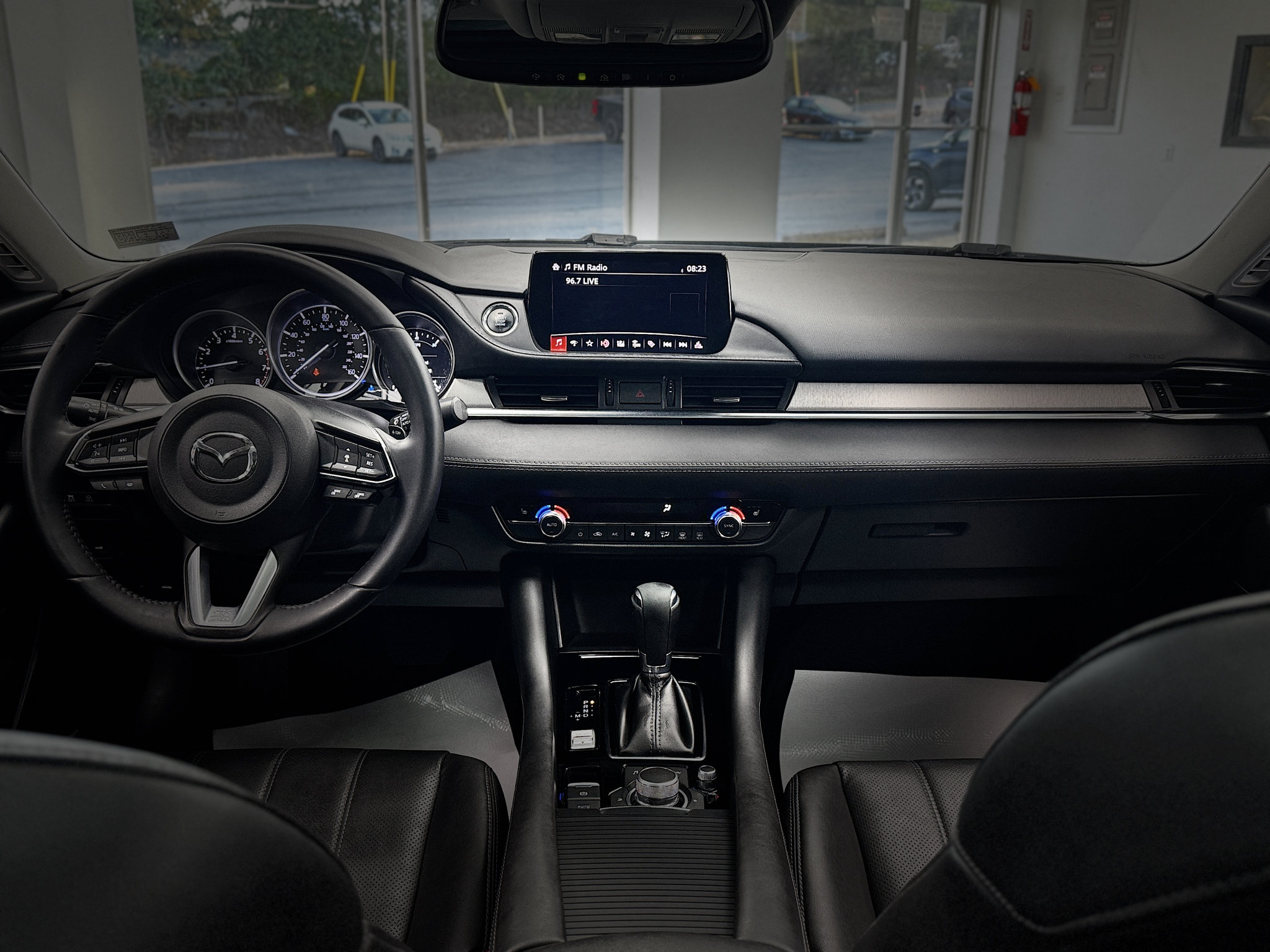 Used 2018 MAZDA MAZDA6 Grand Touring FWD image 19