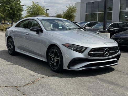 Certified 2023 Mercedes-Benz CLS 450 4MATIC image 6