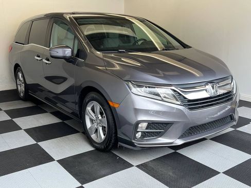 Used 2019 Honda Odyssey EX-L image 3