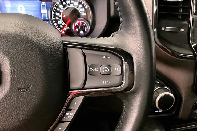 Used 2023 RAM 1500 Big Horn AWD/4WD image 27