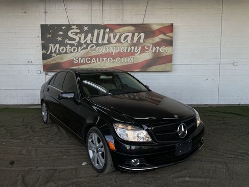 Used 2010 Mercedes-Benz C 300 4MATIC Sedan image 6