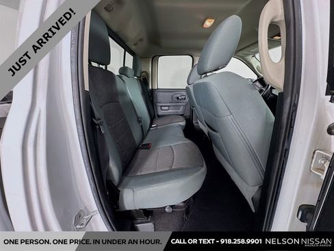 Used 2014 RAM 1500 Big Horn RWD image 23