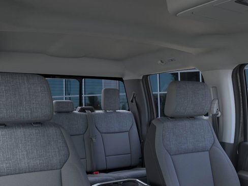 New 2025 Ford F150 XLT w/ Equipment Group 302A MID image 22