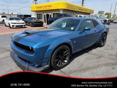 Used 2022 Dodge Challenger R/T Scat Pack