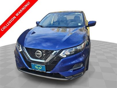 Used 2022 Nissan Rogue Sport S