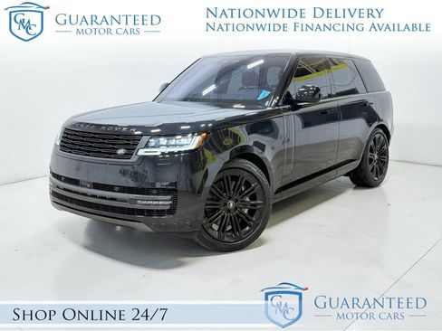 Used 2023 Land Rover Range Rover SE image 1