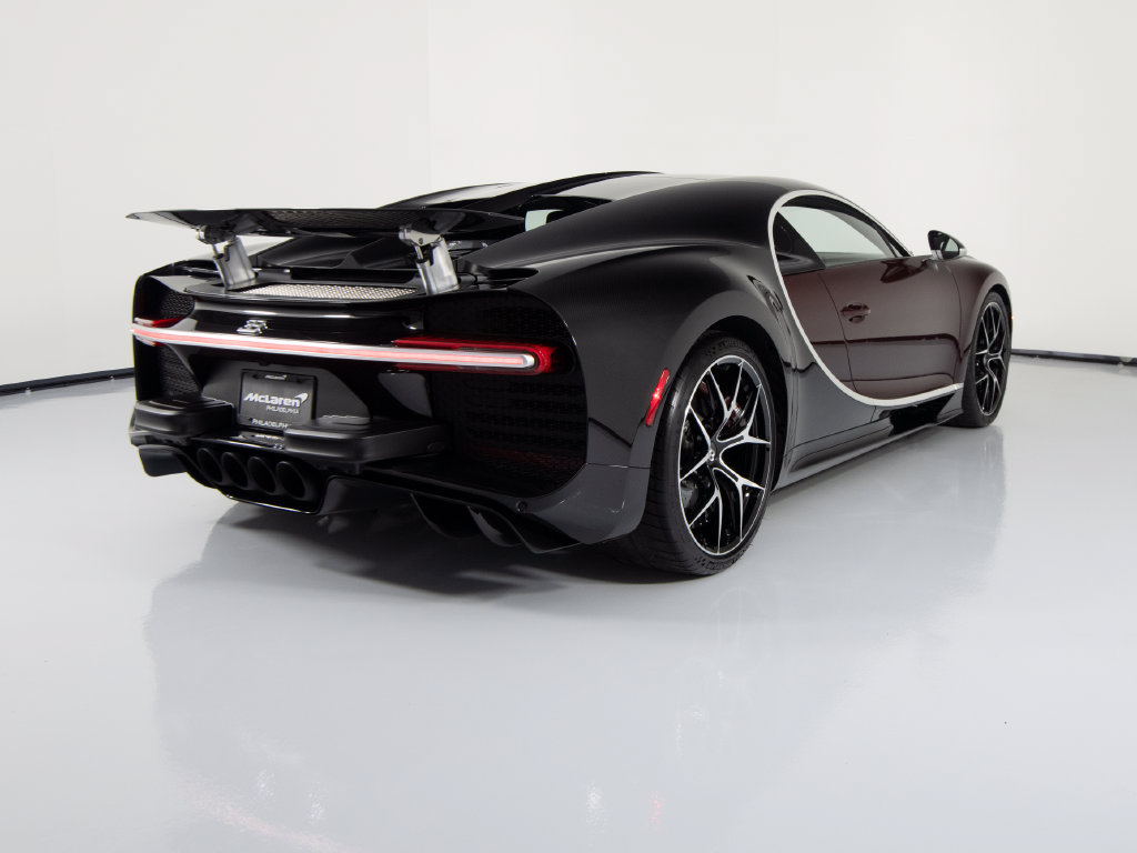 Used 2019 Bugatti Chiron AWD/4WD image 13