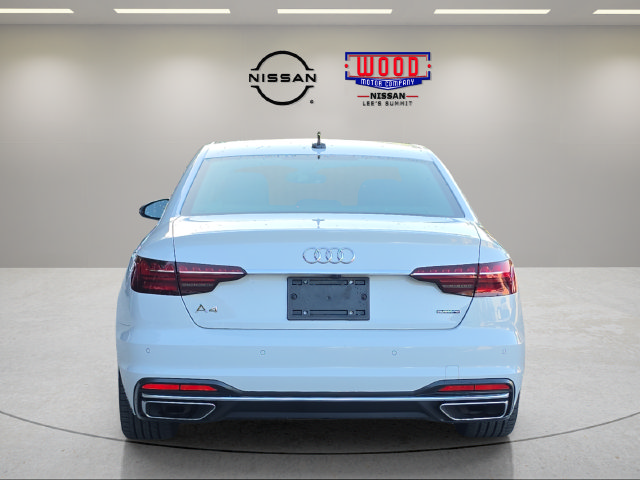 Used 2024 Audi A4 2.0T Premium Plus AWD/4WD image 3