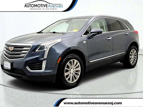 Used 2019 Cadillac XT5 Luxury FWD image 1
