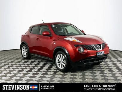 Used 2011 Nissan Juke SV