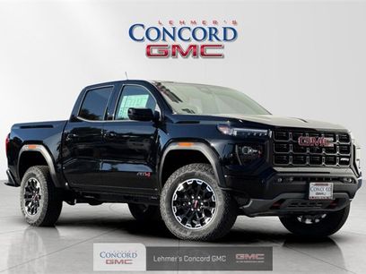 New 2026 GMC Canyon AT4 w/ Technology Plus Package