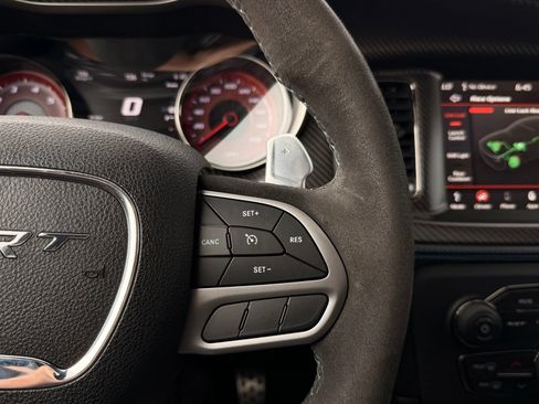 Used 2020 Dodge Charger SRT Hellcat w/ Harman/Kardon Audio Group RWD image 73