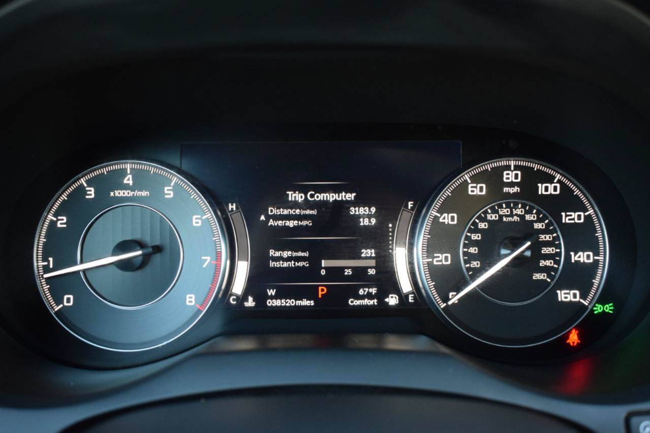 Used 2019 Acura RDX AWD image 22