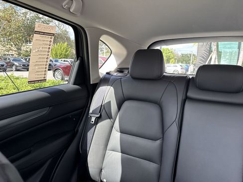 New 2025 MAZDA CX-5 AWD 2.5 S w/ Select Package image 18