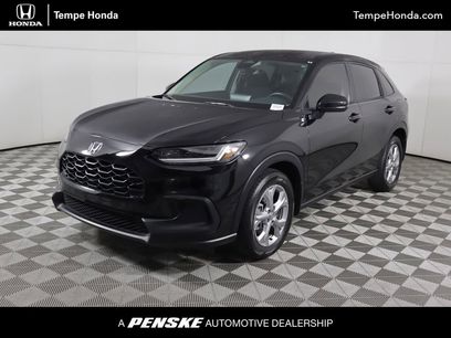 Certified 2024 Honda HR-V LX