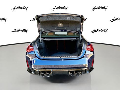 Used 2025 BMW M4 Coupe w/ Executive Package image 27