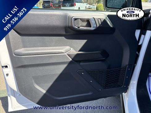 Used 2025 Ford Bronco Badlands image 13