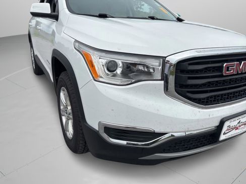 Used 2019 GMC Acadia SLE FWD image 36