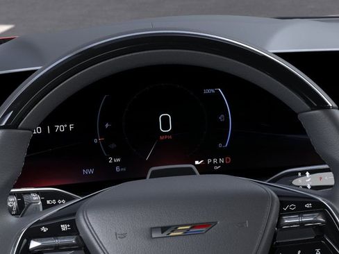 New 2026 Cadillac Lyriq V w/ Exterior Carbon Fiber Package AWD/4WD image 18