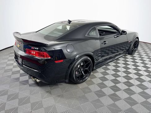 Used 2015 Chevrolet Camaro Z/28 RWD image 7