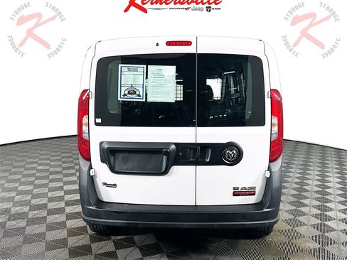 Used 2021 RAM ProMaster City Tradesman w/ Window Group 05 image 6