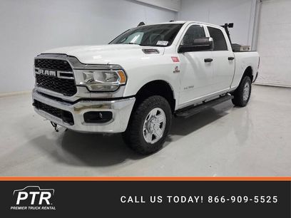 Used 2022 RAM 2500 Tradesman w/ Chrome Appearance Group
