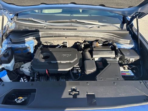 Used 2020 Hyundai Santa Fe SEL FWD image 23