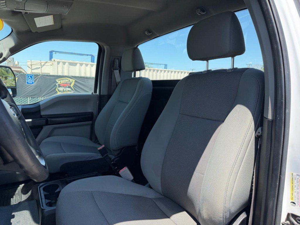 Used 2019 Ford F250 XL w/ XL Value Package RWD image 17