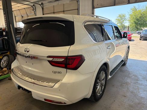 Used 2019 INFINITI QX80 Luxe RWD image 15