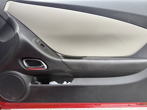 Used 2015 Chevrolet Camaro LS image 39